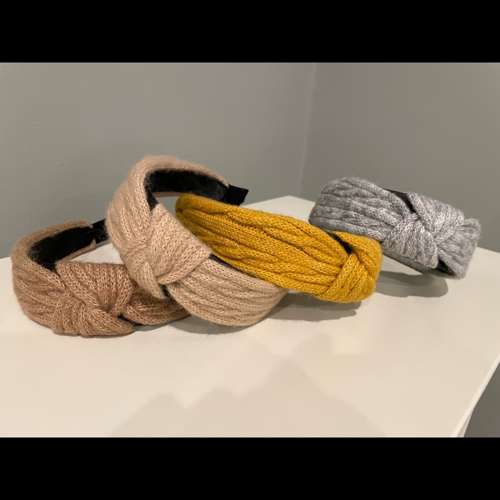 Top knot headband 2 for $10